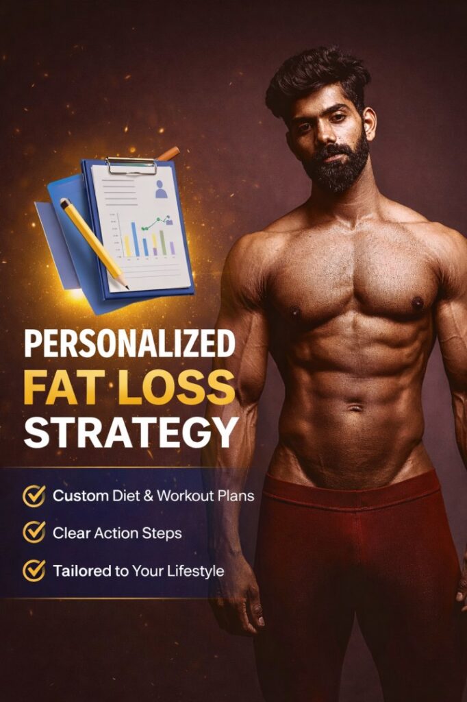 Simple practical fat loss plan