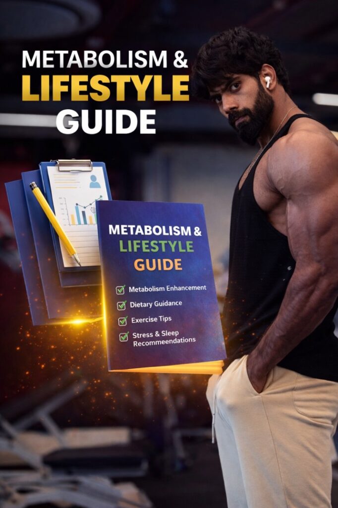 Metabolism and lifestyle assessment