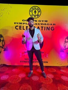 Coach Sudarshan Bhoite